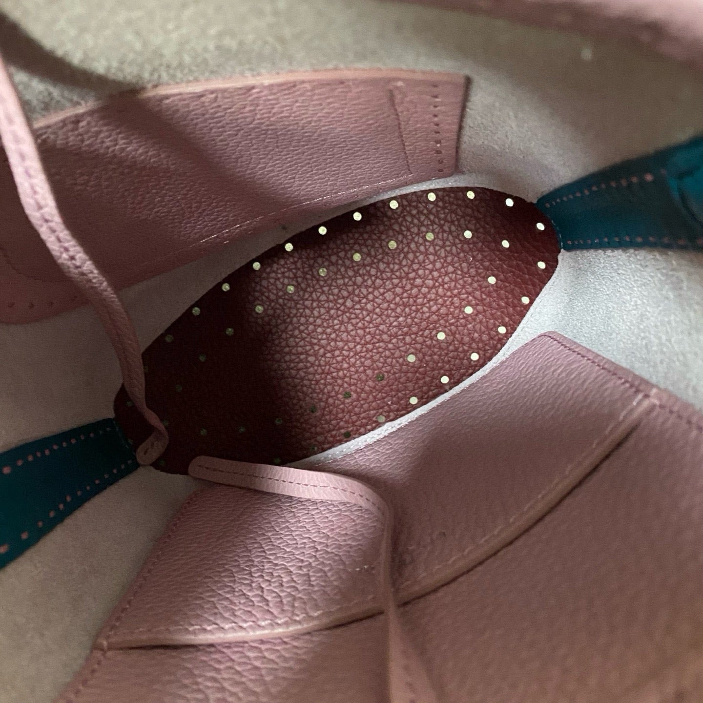 Delvaux - Brillant - Leather - Pink - (mini)