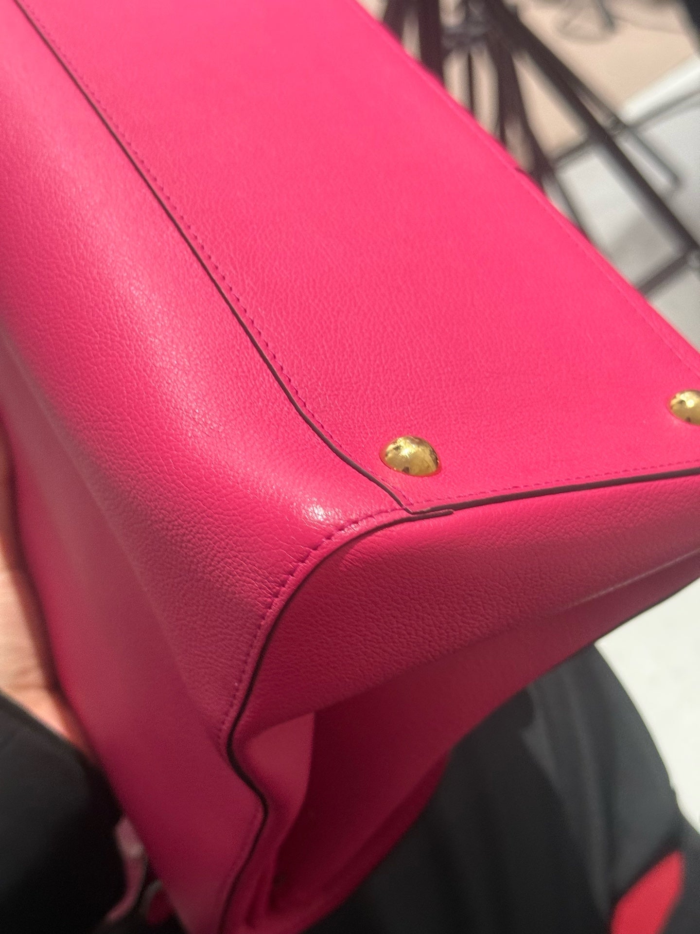Delvaux - Brillant - Leather - Pink - (small)