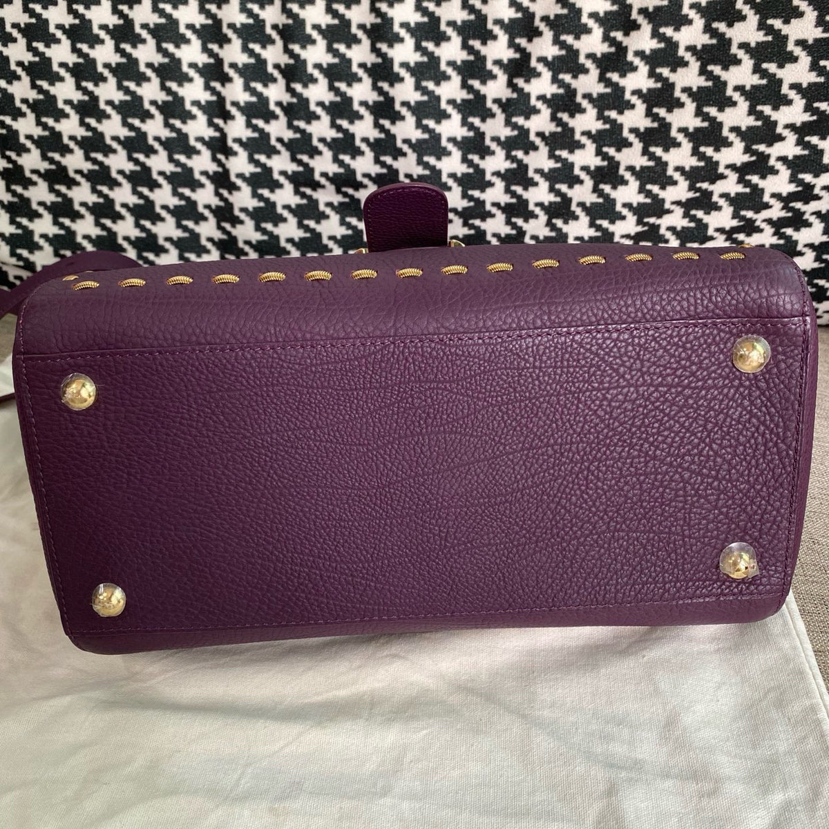 Delvaux - Brillant - Leather - Purple - (medium)