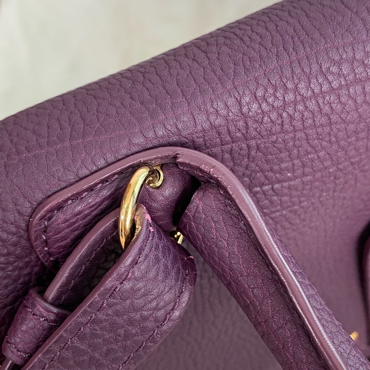 Delvaux - Brillant - Leather - Purple - (medium)