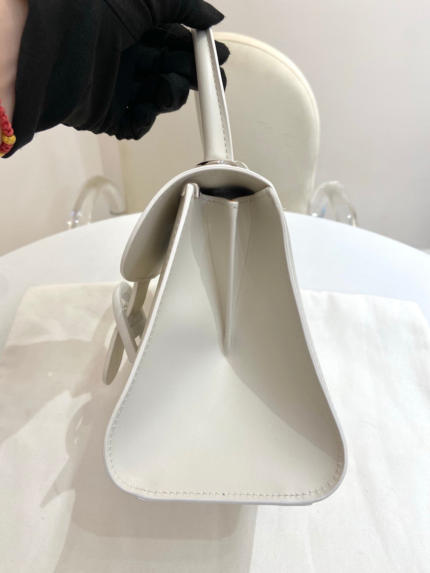Delvaux - Brillant - Leather - White - (mini)