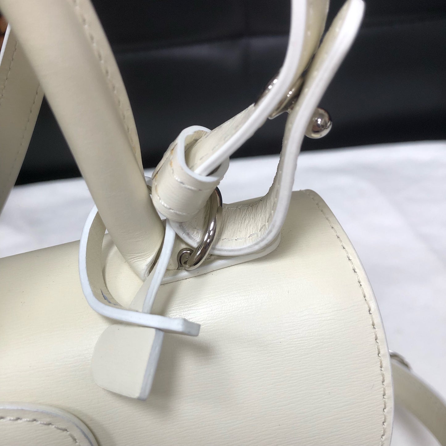 Delvaux - Brillant - Leather - White - (mini)