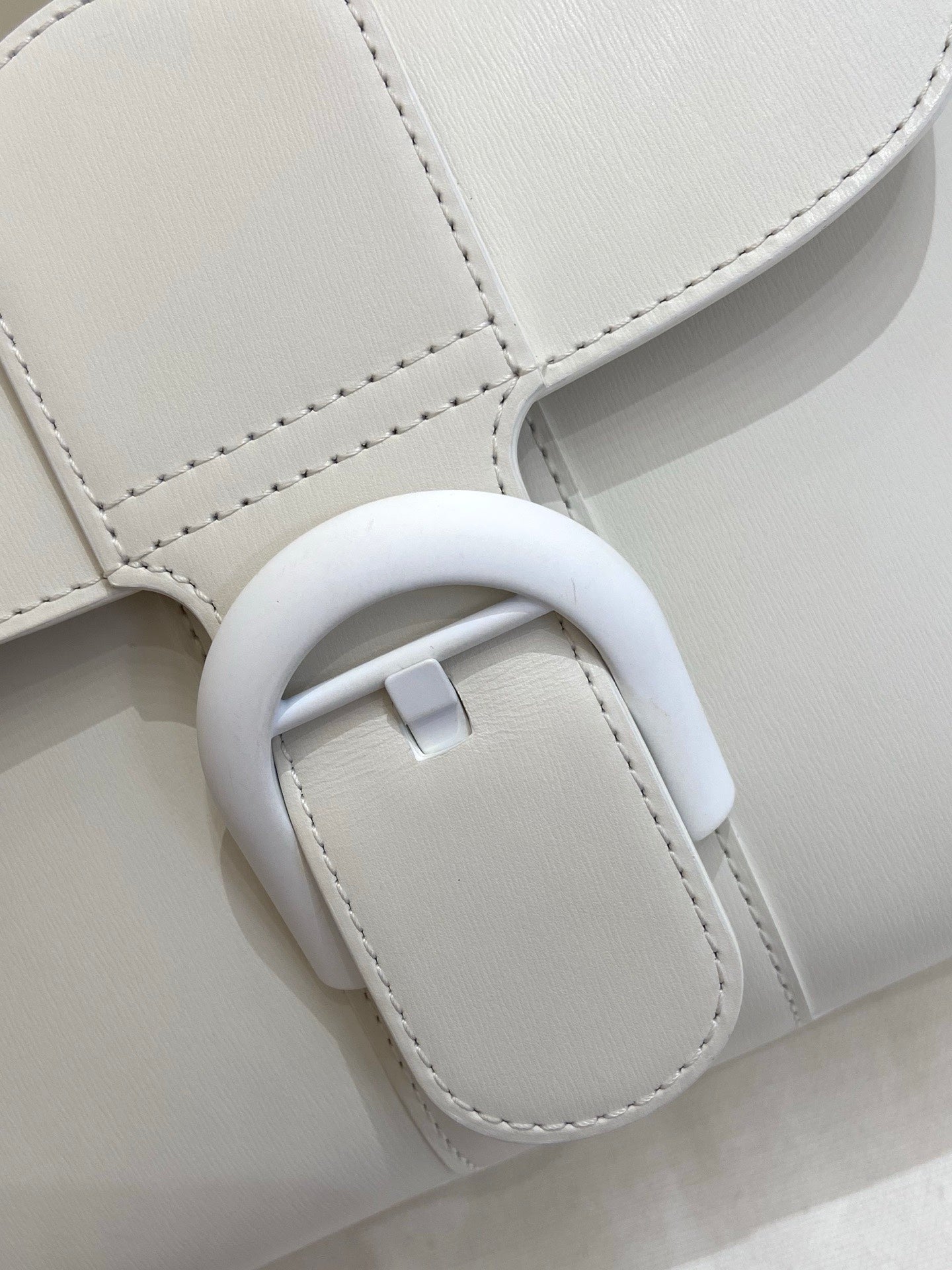 Delvaux - Brillant - Leather - White - (mini)