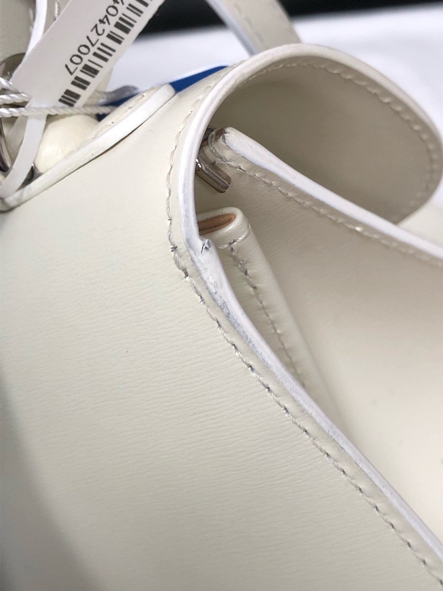 Delvaux - Brillant - Leather - White - (mini)