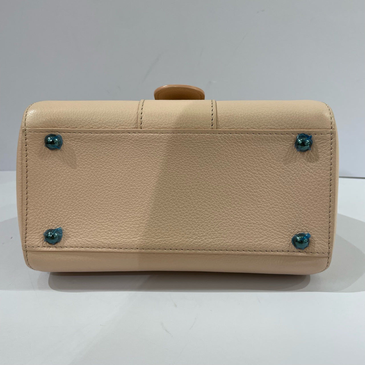 Delvaux - Brillant Mini - Grained leather - Pink - (mini)