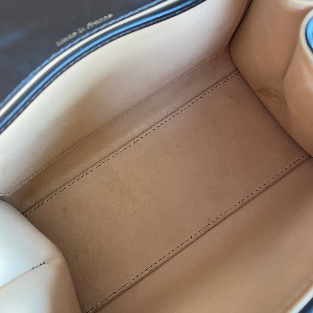 Delvaux - Brillant mini - Leather - Brown - (mini)
