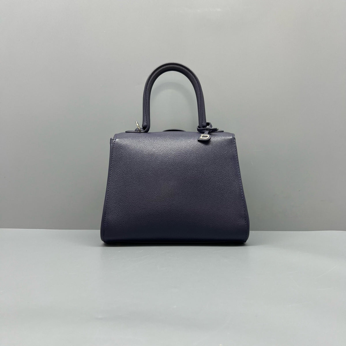 Delvaux - Brillant Mini - Leather - Navy - (mini)