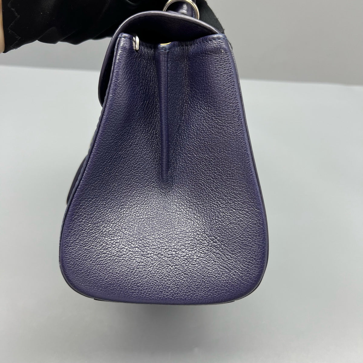 Delvaux - Brillant Mini - Leather - Navy - (mini)