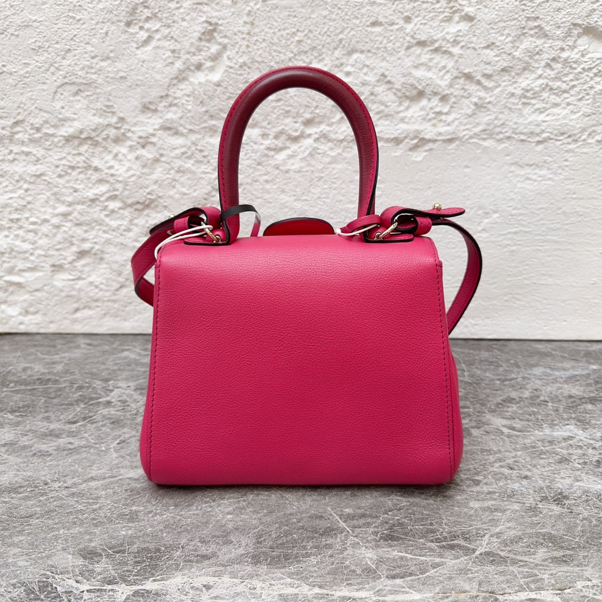 Delvaux - Brillant Mini - Leather - Pink - (mini)