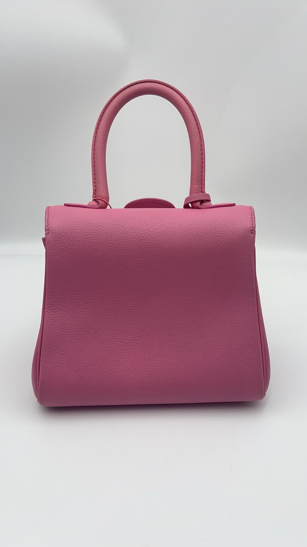 Delvaux - Brillant Mini - Leather - Pink - (mini)