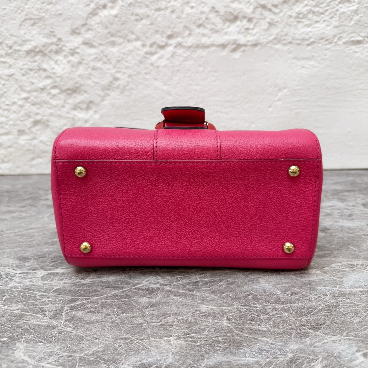 Delvaux - Brillant Mini - Leather - Pink - (mini)