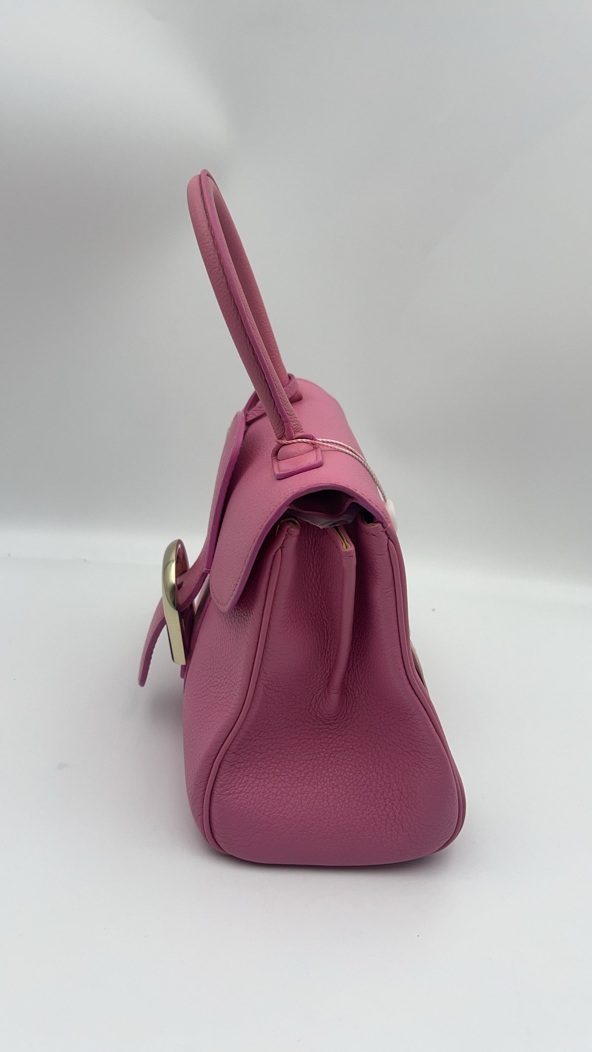 Delvaux - Brillant Mini - Leather - Pink - (mini)