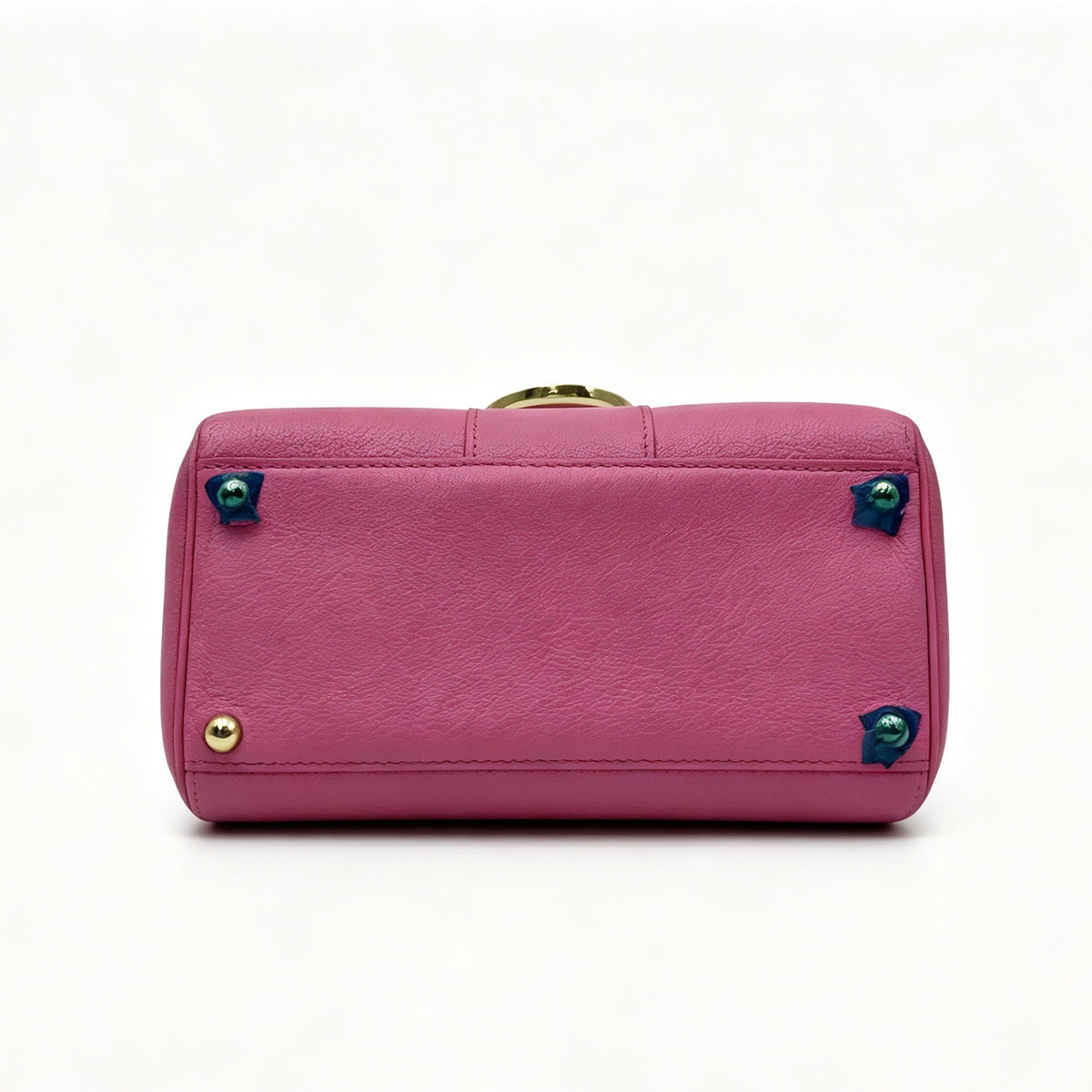 Delvaux - Brillant Mini - Leather - Pink - (mini)
