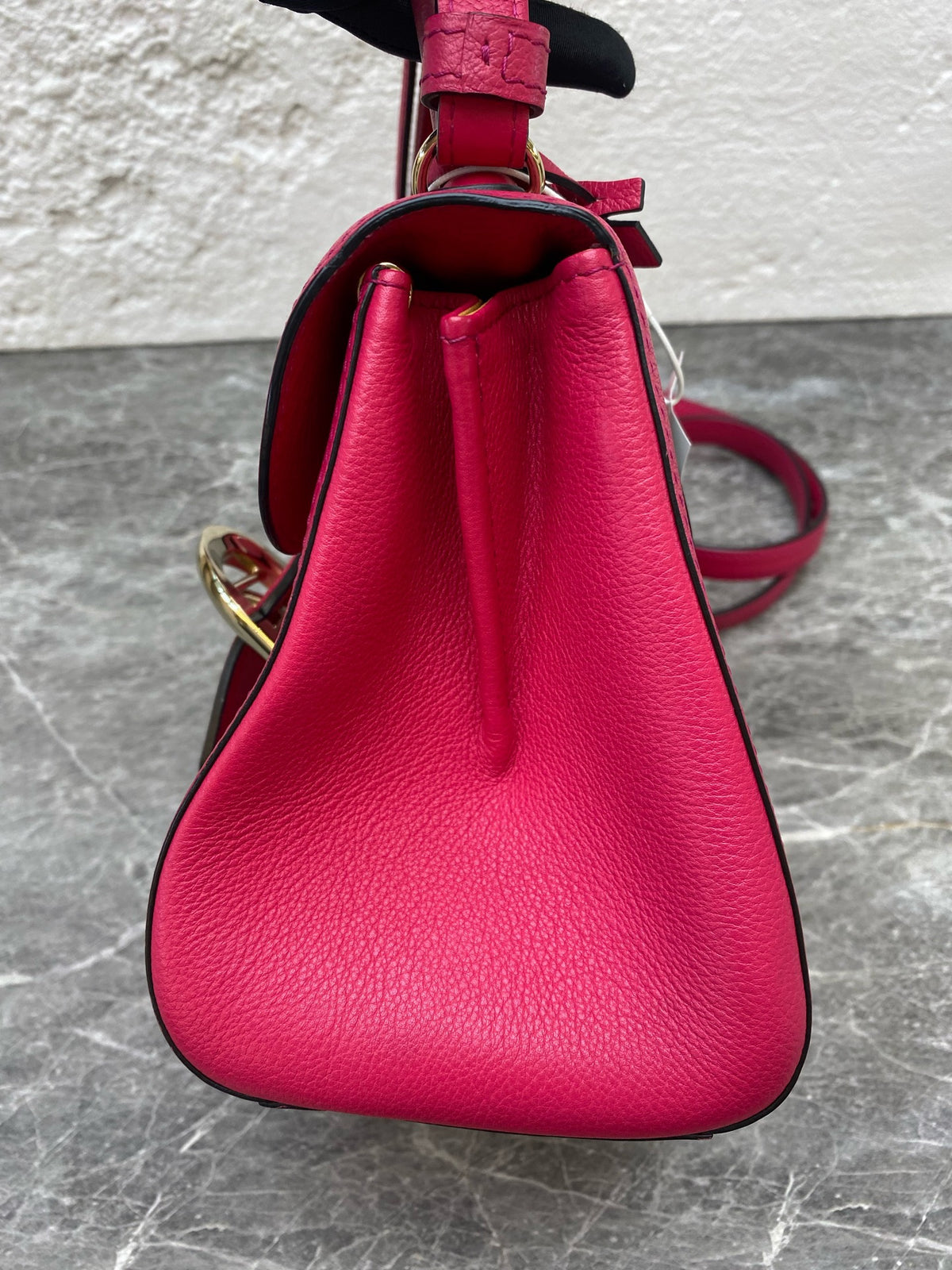 Delvaux - Brillant Mini - Leather - Pink - (mini)