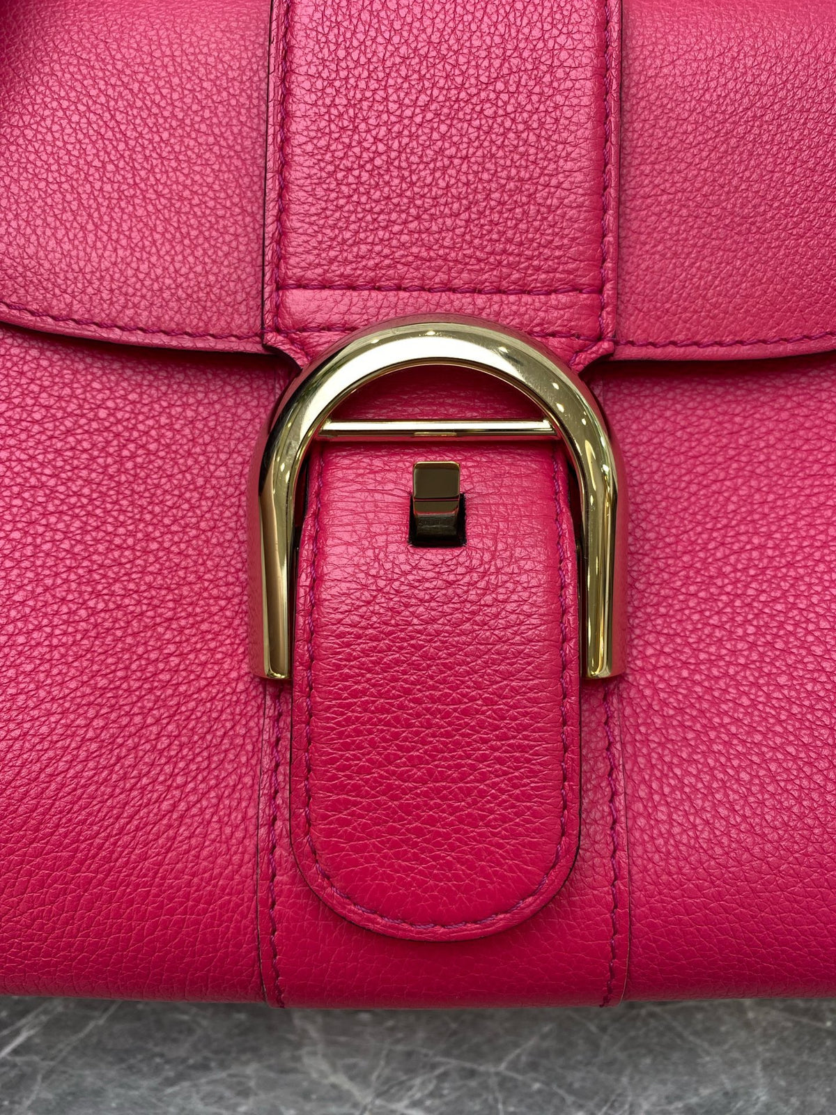 Delvaux - Brillant Mini - Leather - Pink - (mini)