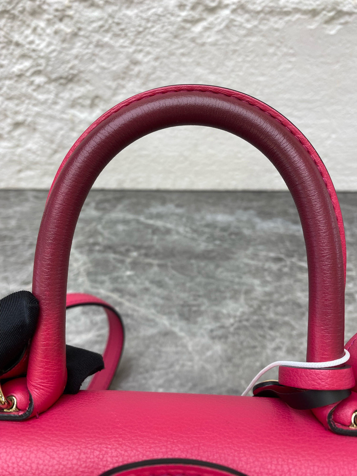 Delvaux - Brillant Mini - Leather - Pink - (mini)