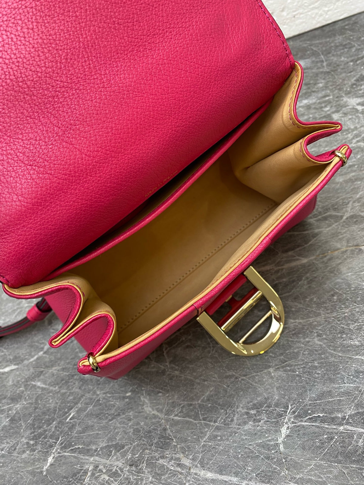 Delvaux - Brillant Mini - Leather - Pink - (mini)
