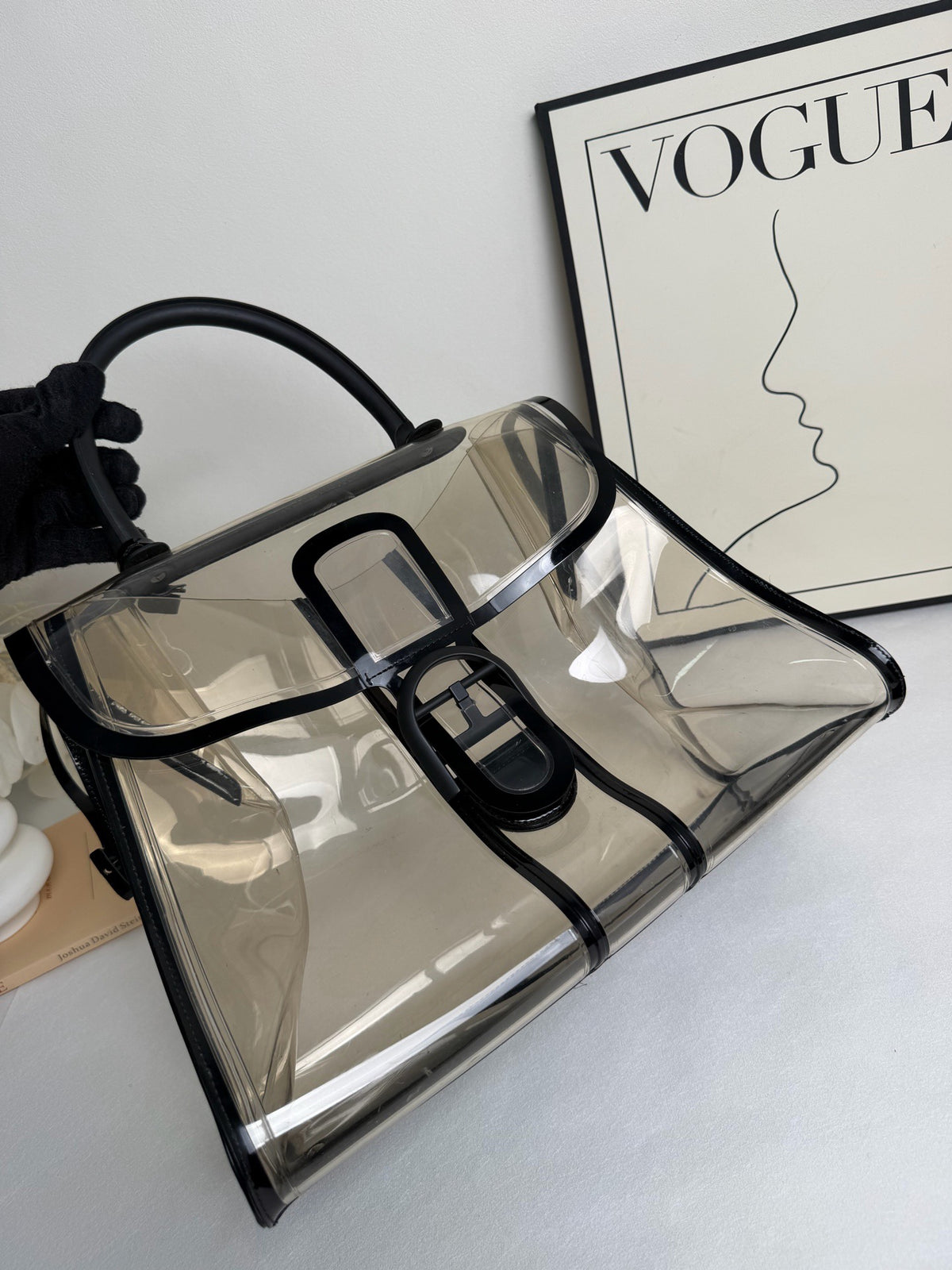 Delvaux - Brillant - Plastic - Multicolour - (medium)