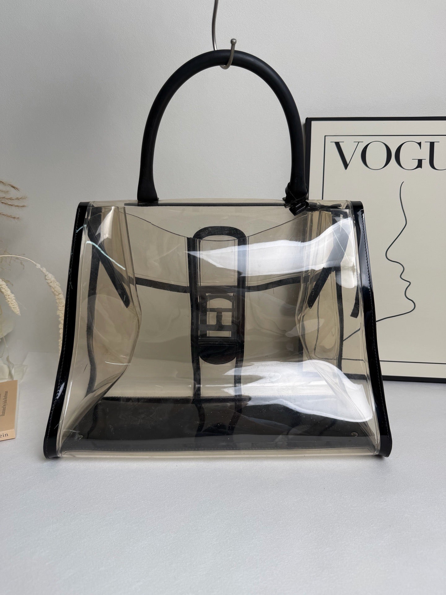 Delvaux - Brillant - Plastic - Multicolour - (Other)
