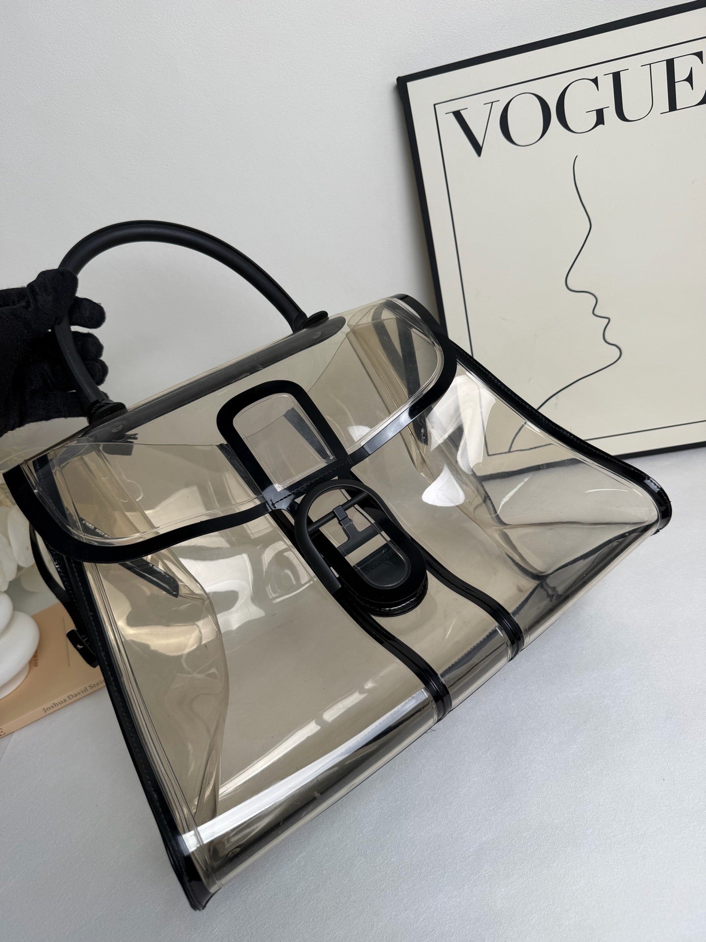 Delvaux - Brillant - Plastic - Multicolour - (Other)