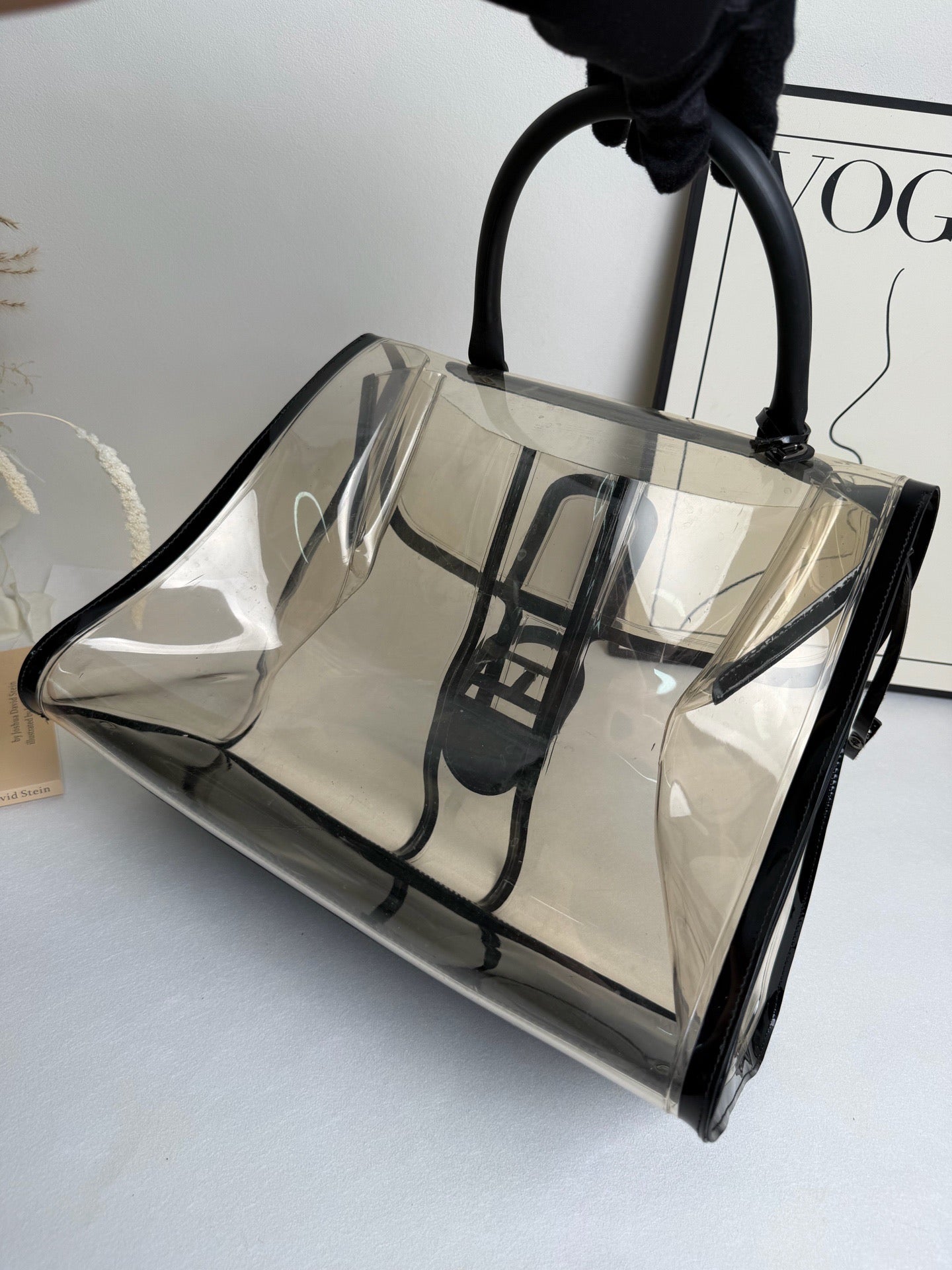 Delvaux - Brillant - Plastic - Multicolour - (Other)
