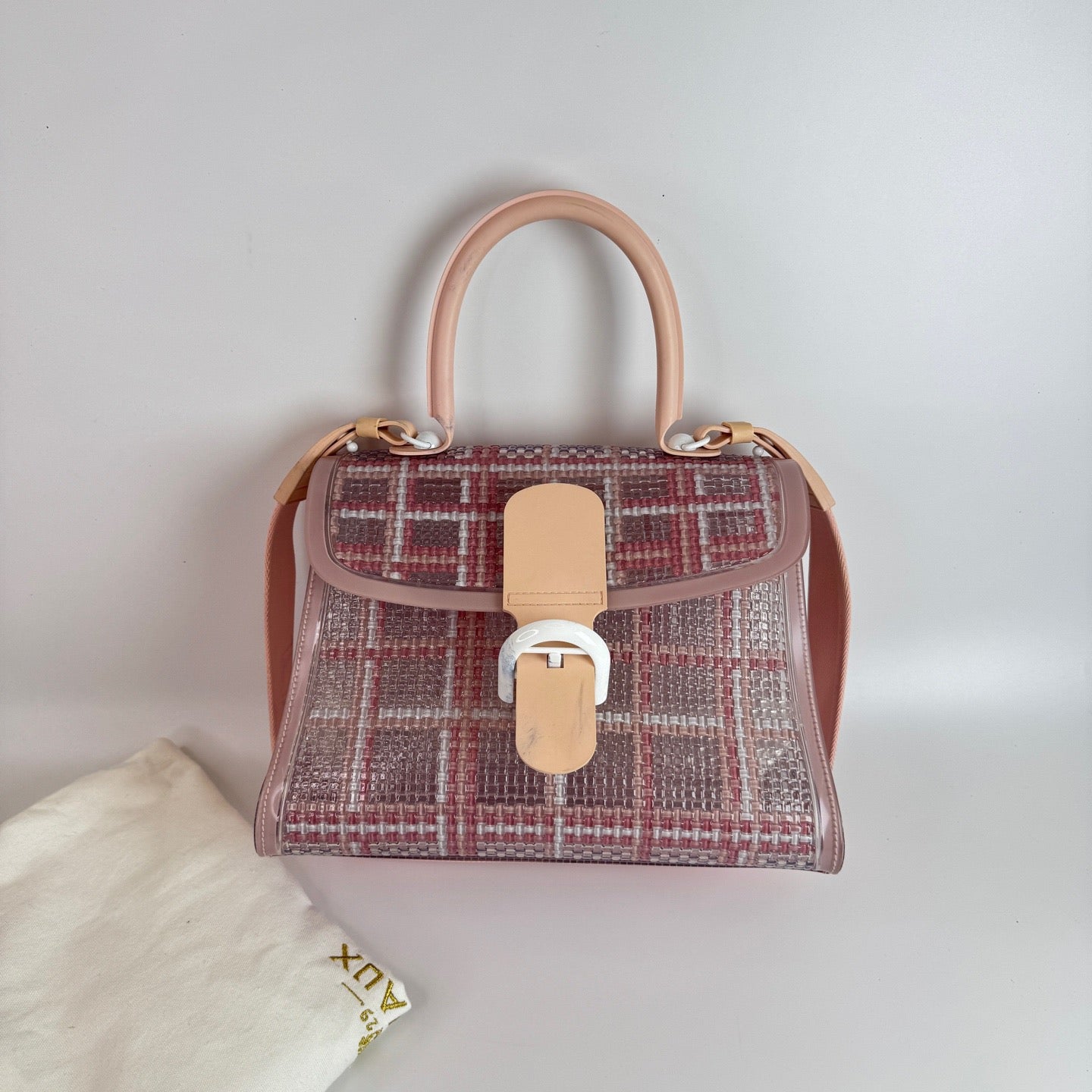 Delvaux - Brillant - Plastic - Pink - (medium)