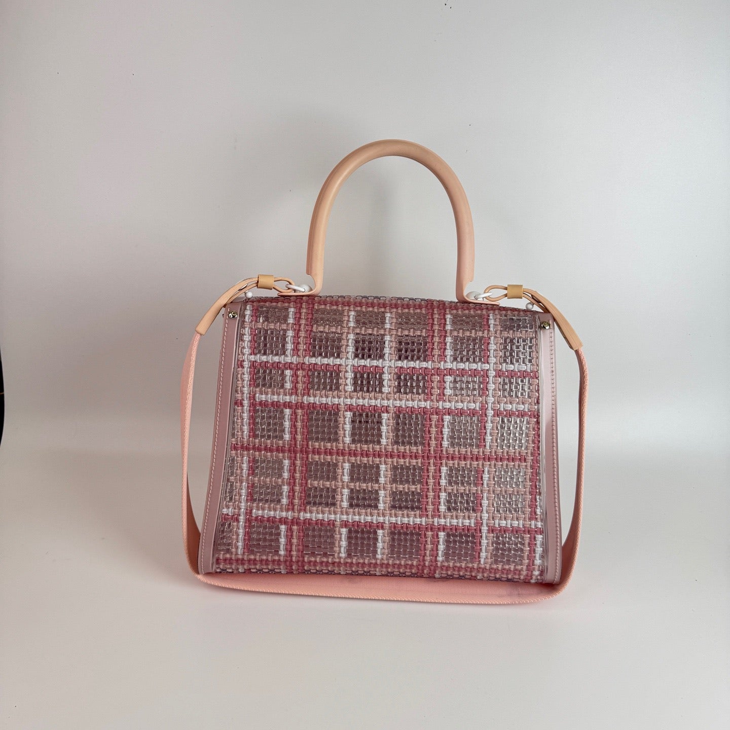 Delvaux - Brillant - Plastic - Pink - (medium)