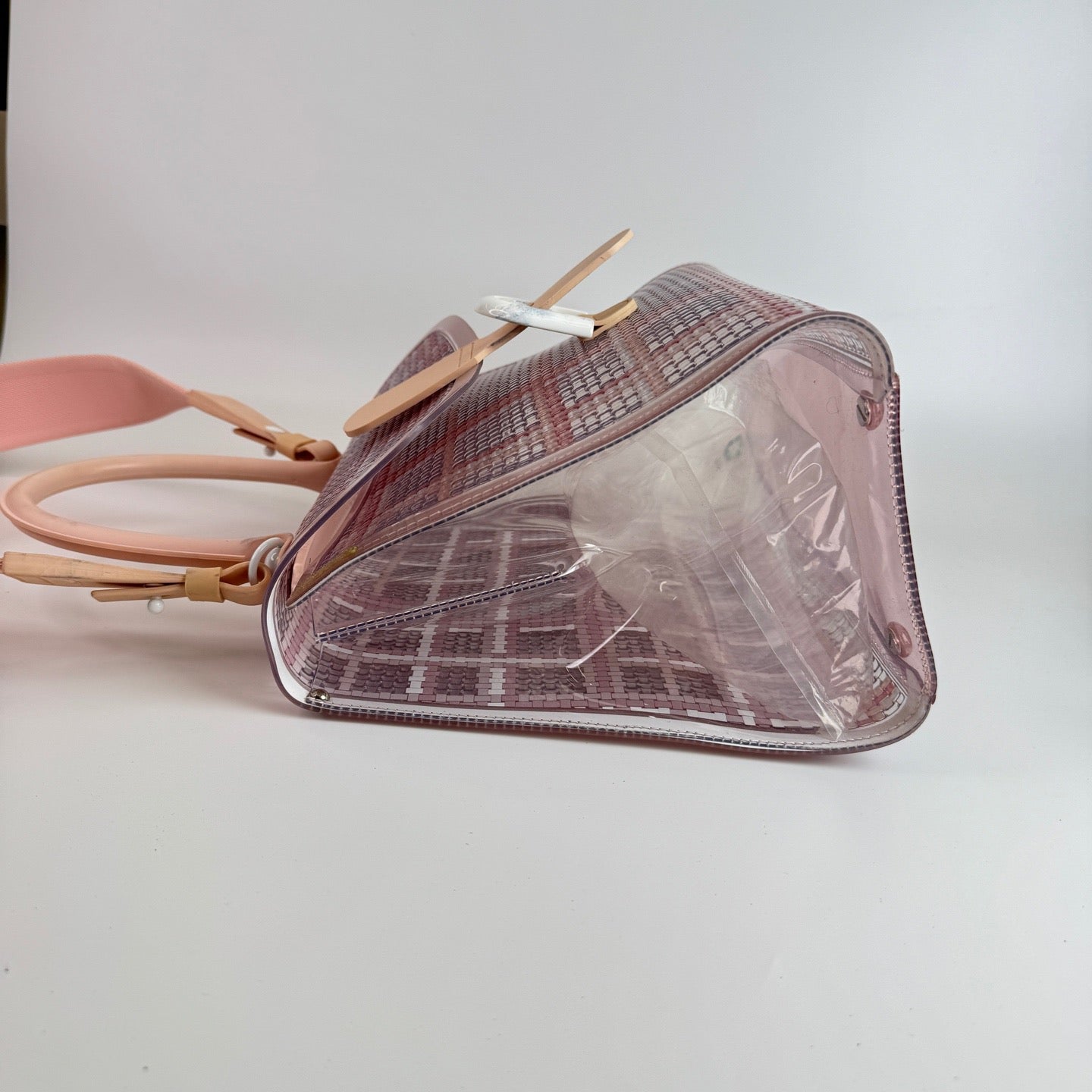 Delvaux - Brillant - Plastic - Pink - (medium)