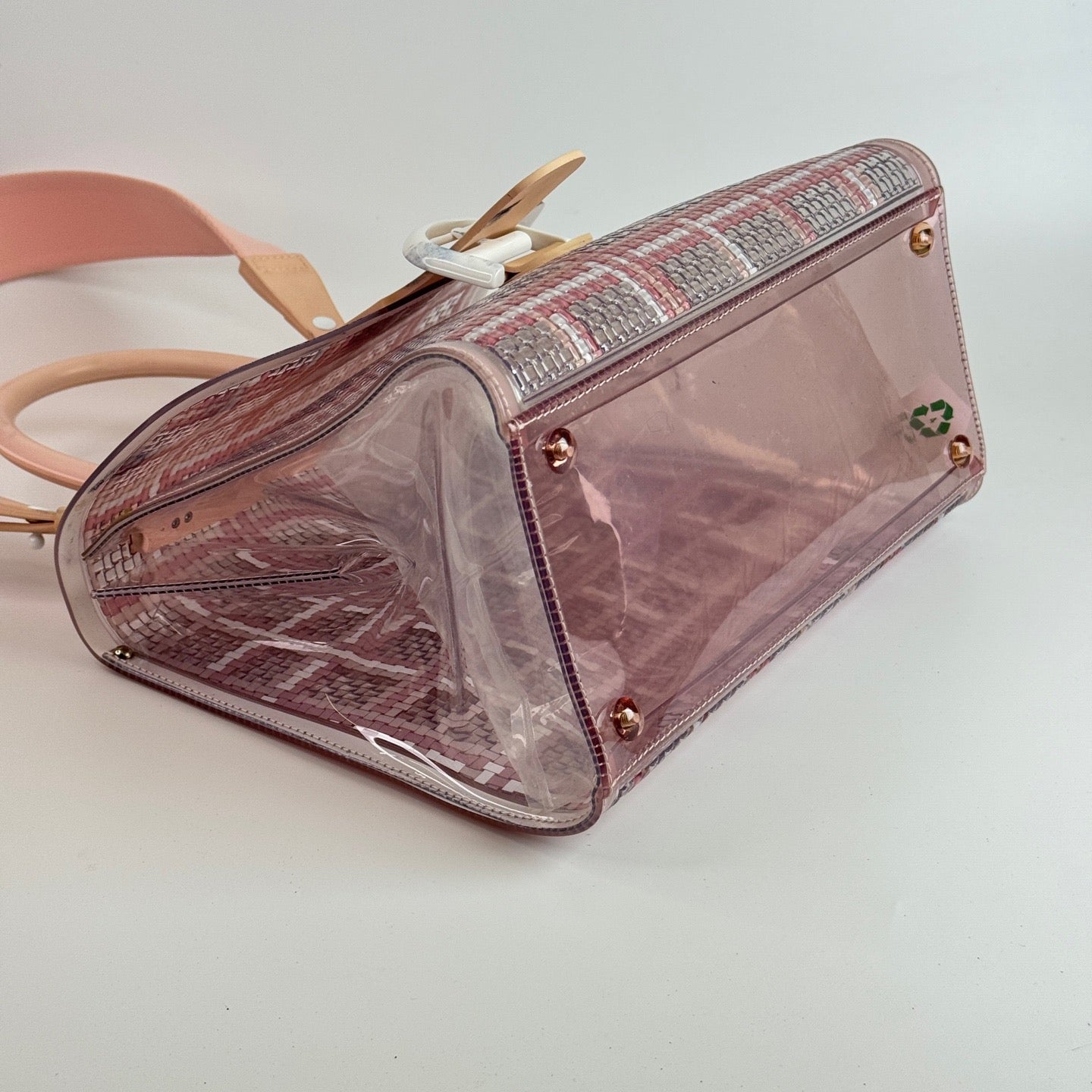 Delvaux - Brillant - Plastic - Pink - (medium)