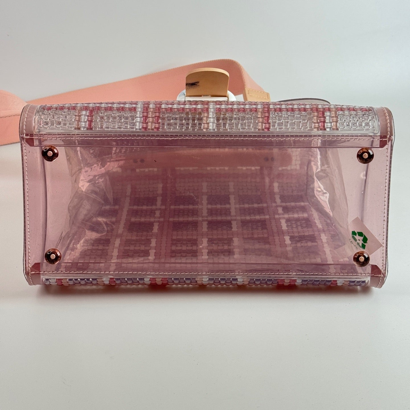 Delvaux - Brillant - Plastic - Pink - (medium)