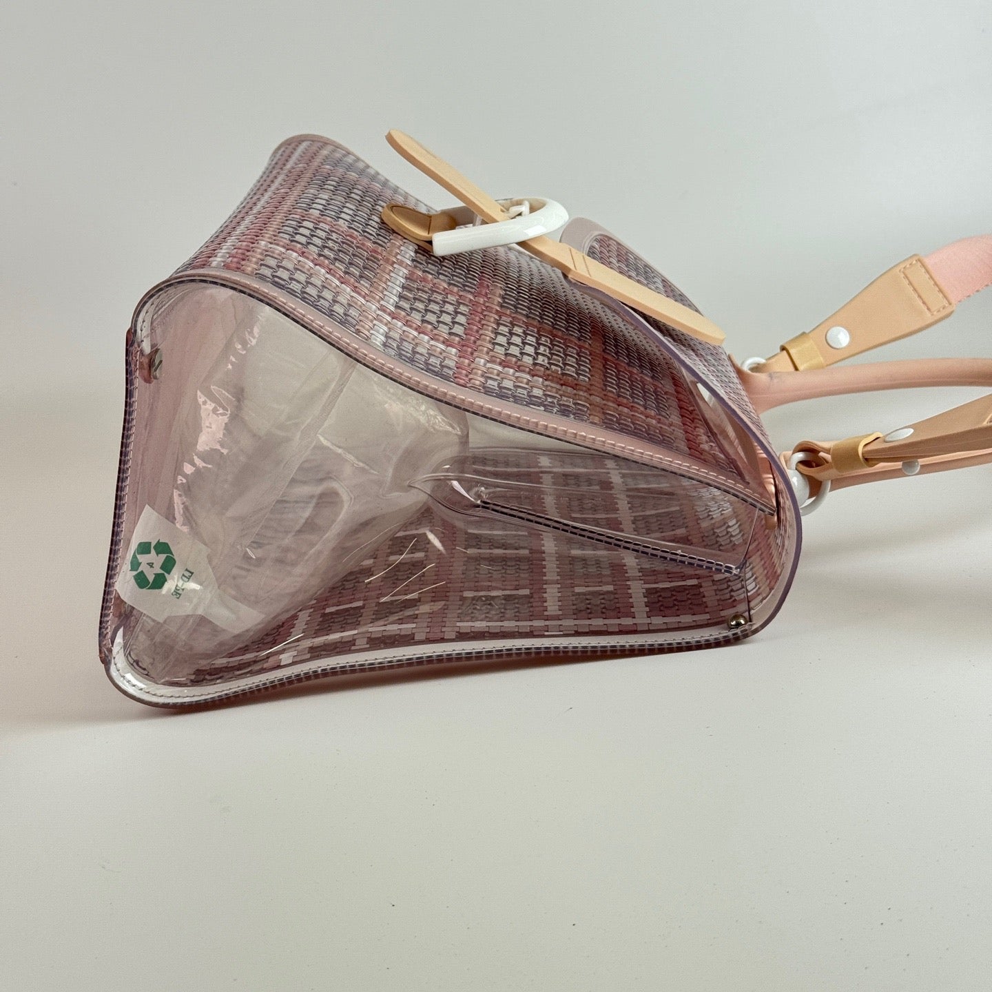 Delvaux - Brillant - Plastic - Pink - (medium)