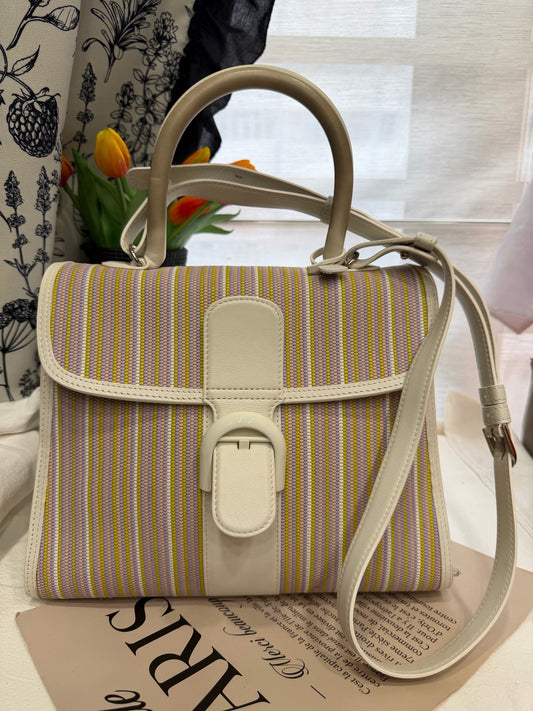 Delvaux - Brilliant - Cloth - Multicolour - (medium)
