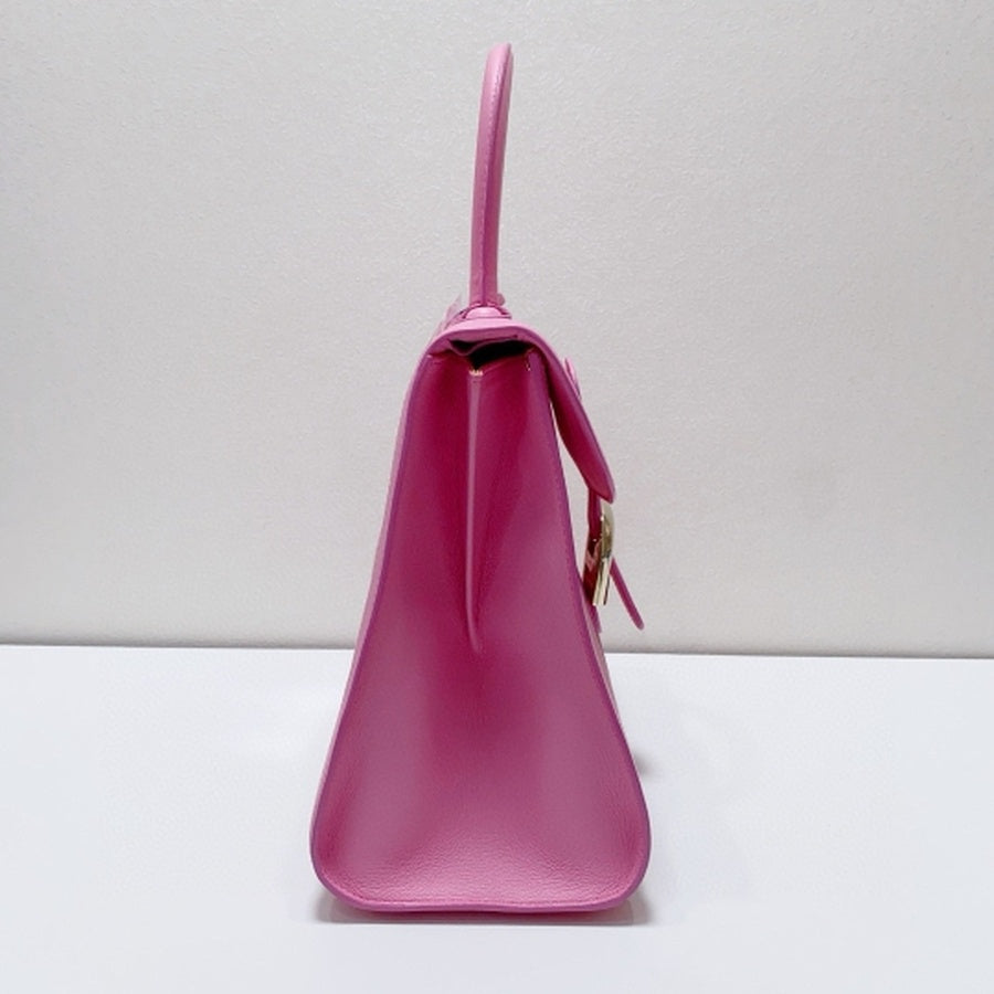 Delvaux - Brilliant - Cloth - Pink - (medium)