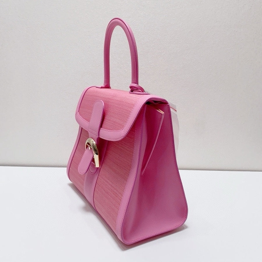Delvaux - Brilliant - Cloth - Pink - (medium)