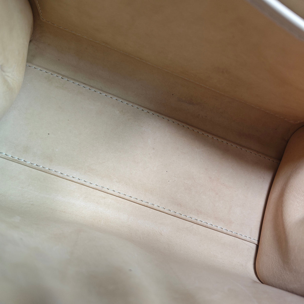 Delvaux - Brilliant - Leather - Camel - (mini)
