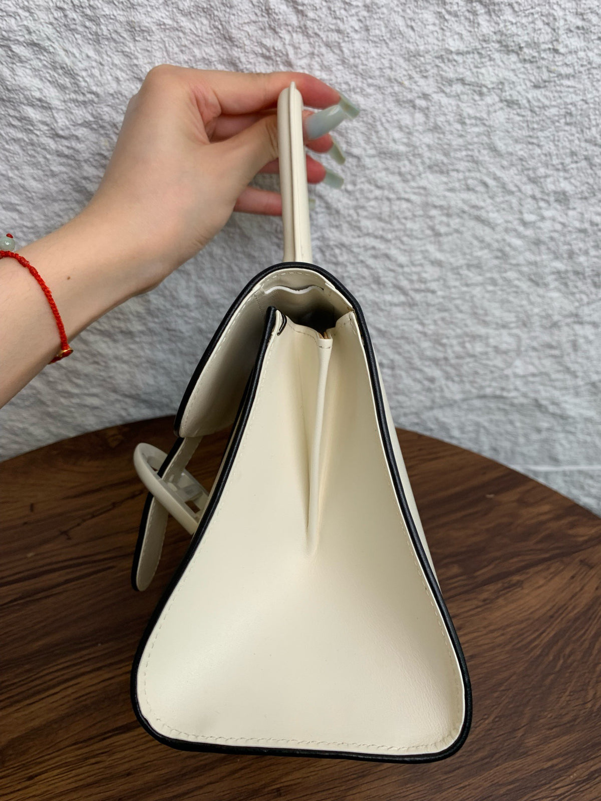 Delvaux - Brilliant - Leather - White - (mini)