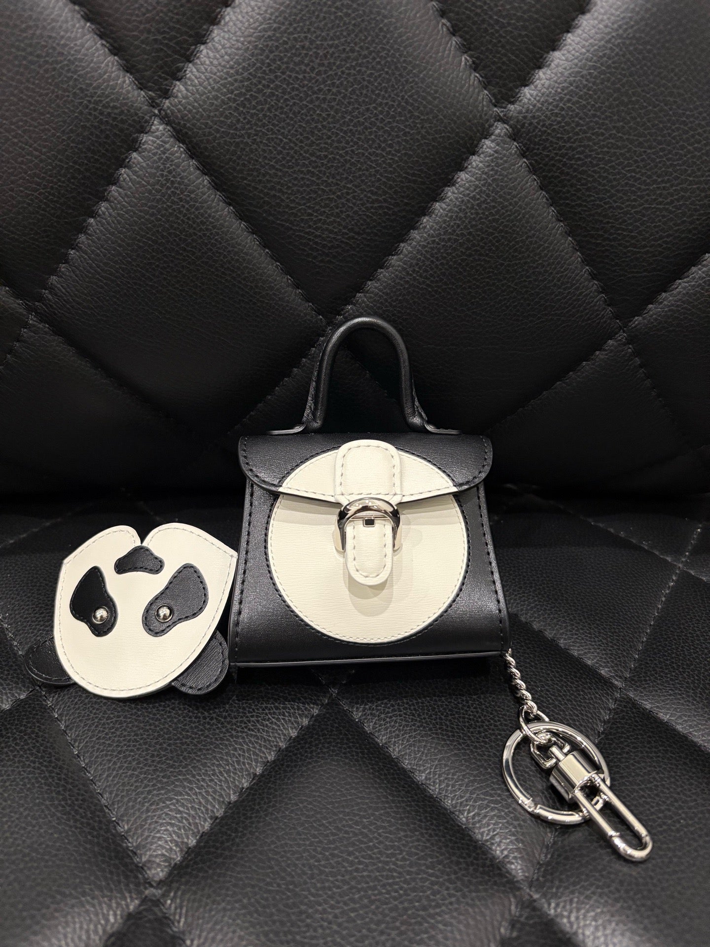 Delvaux - Brilliant Les Miniatures - Leather - Multicolour - (mini)