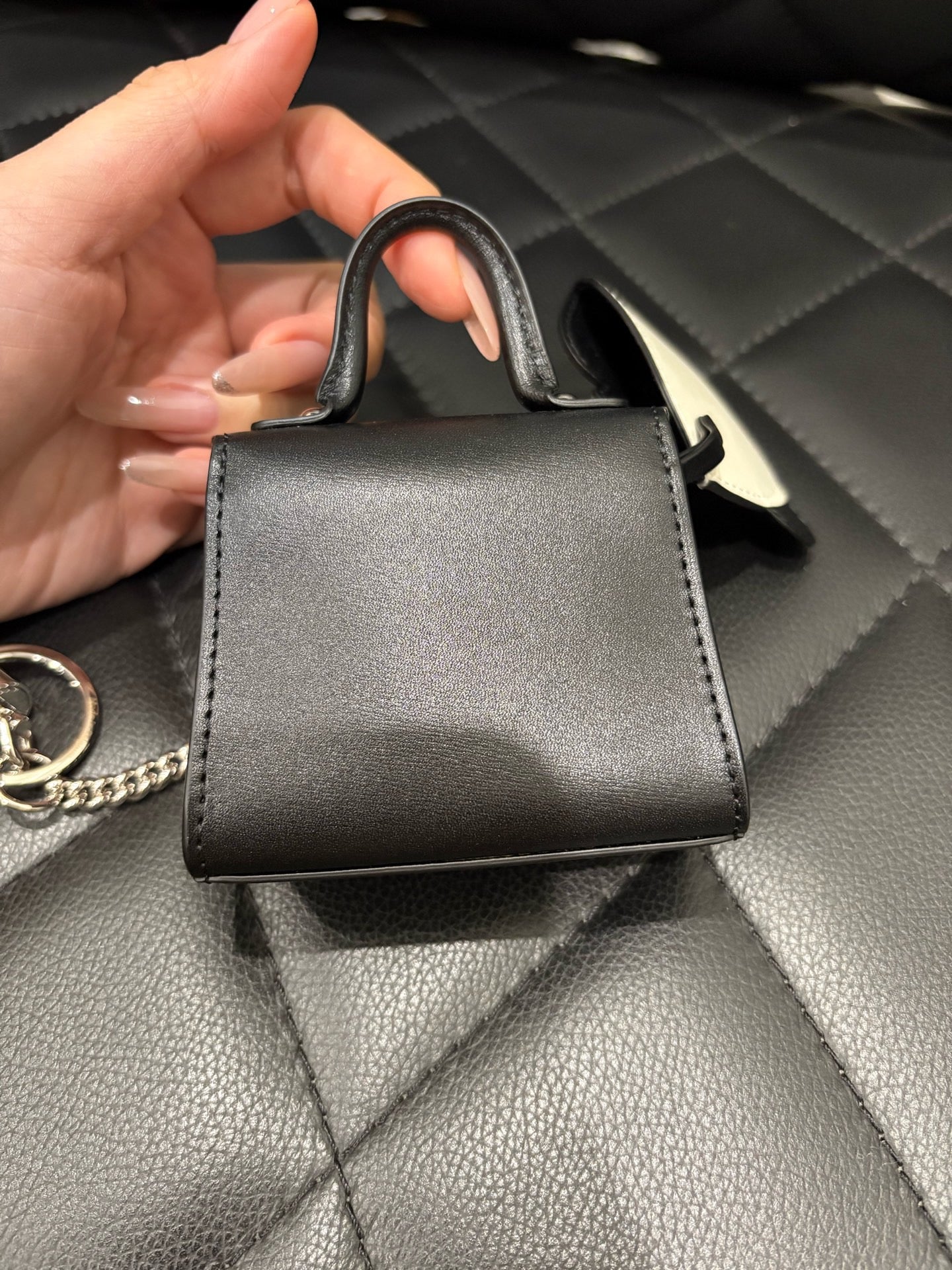 Delvaux - Brilliant Les Miniatures - Leather - Multicolour - (mini)
