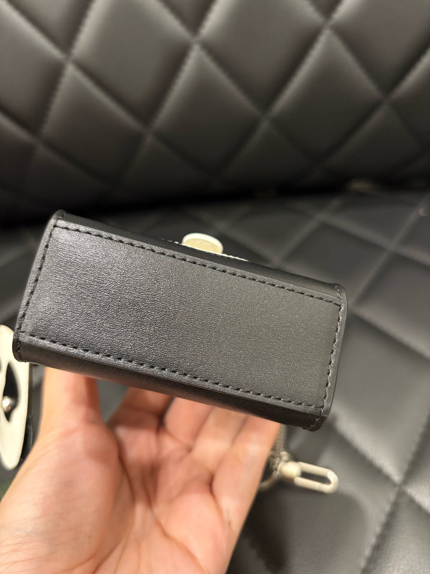 Delvaux - Brilliant Les Miniatures - Leather - Multicolour - (mini)