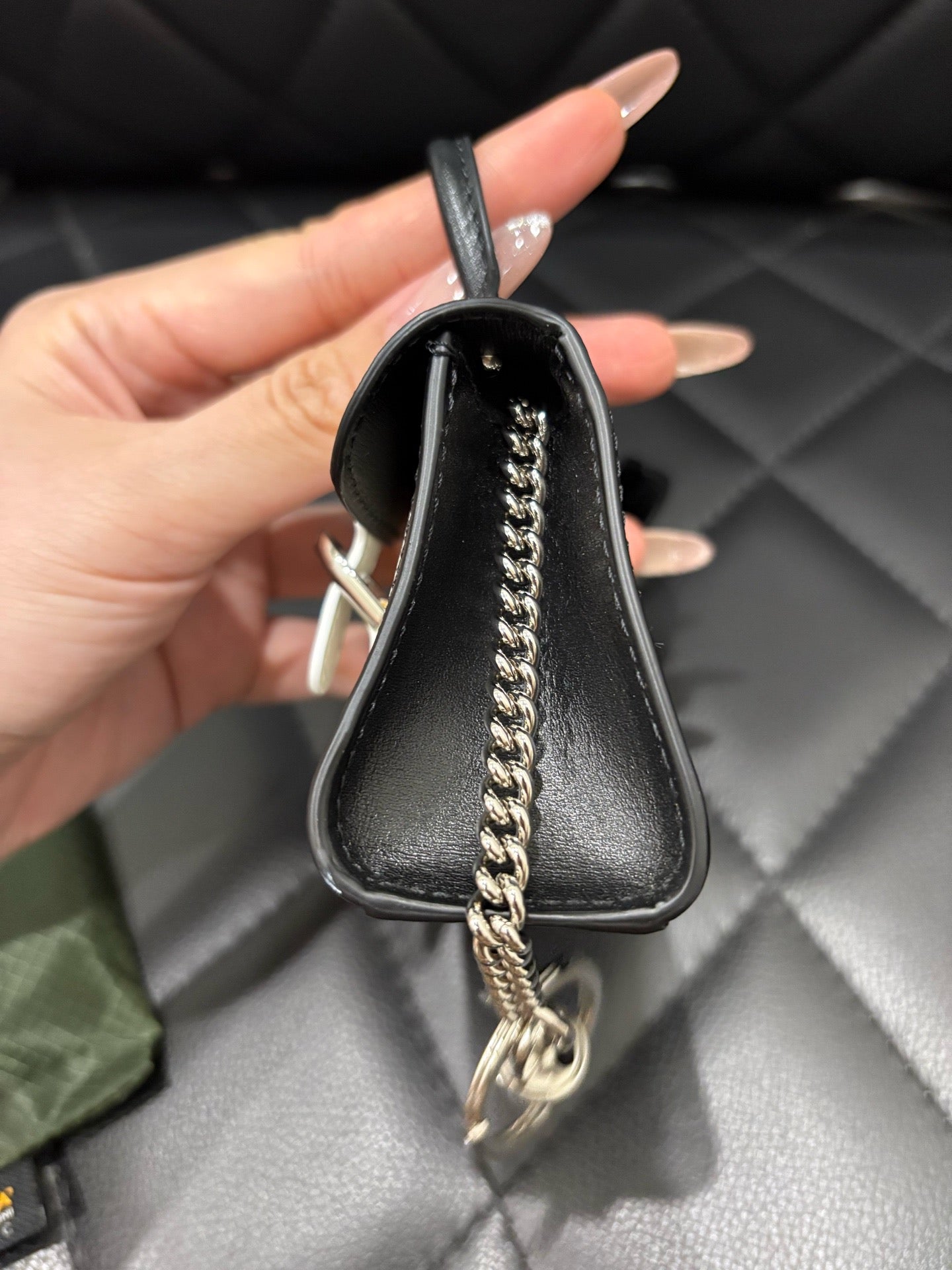 Delvaux - Brilliant Les Miniatures - Leather - Multicolour - (mini)