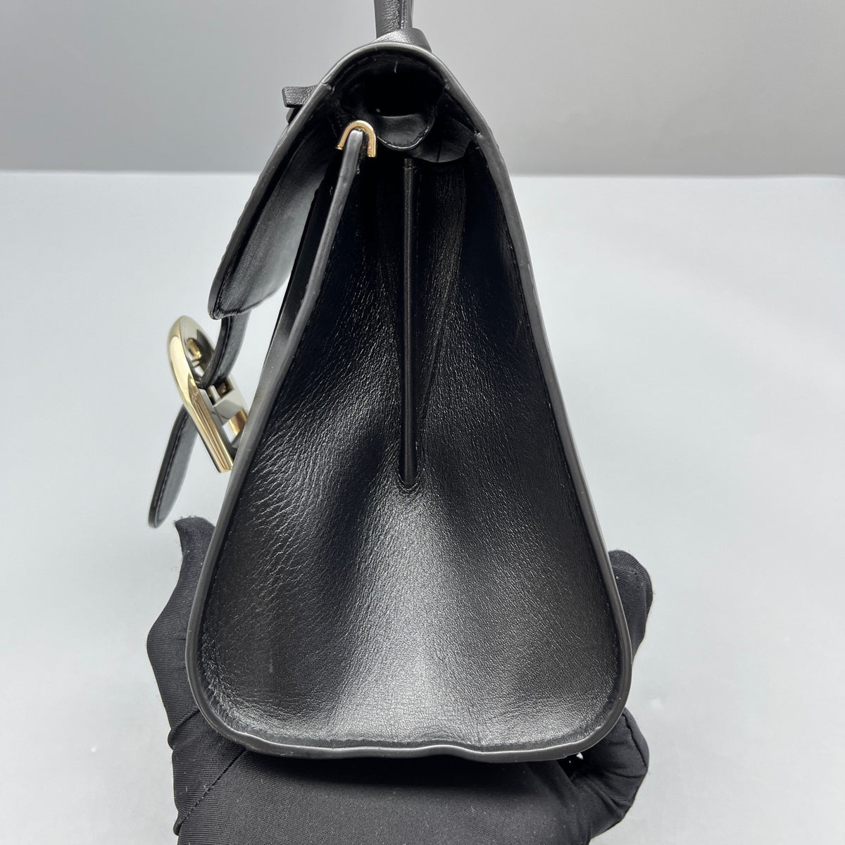 Delvaux - Brilliant Mini - Leather - Black - (mini)
