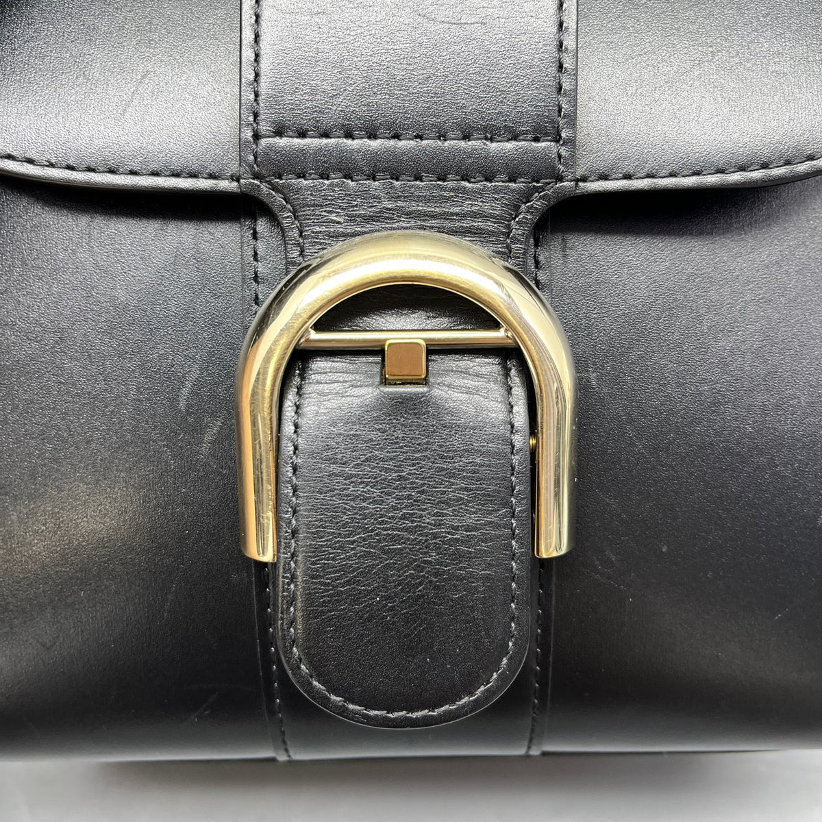 Delvaux - Brilliant Mini - Leather - Black - (mini)