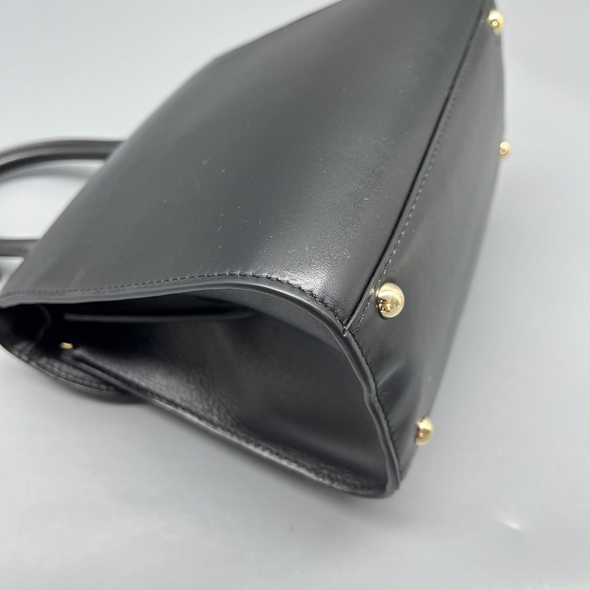Delvaux - Brilliant Mini - Leather - Black - (mini)