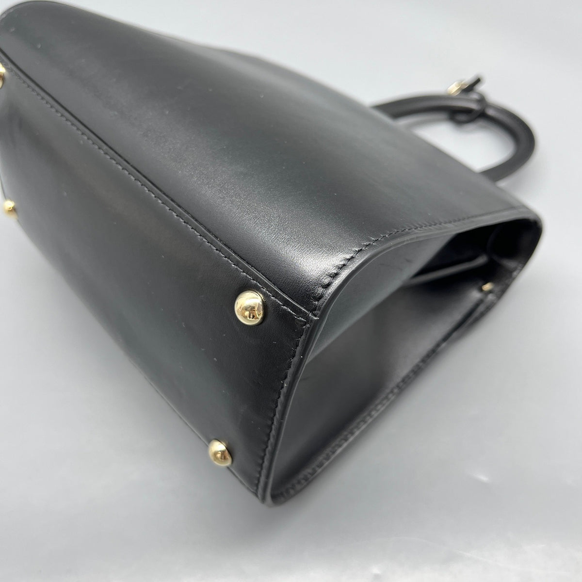 Delvaux - Brilliant Mini - Leather - Black - (mini)