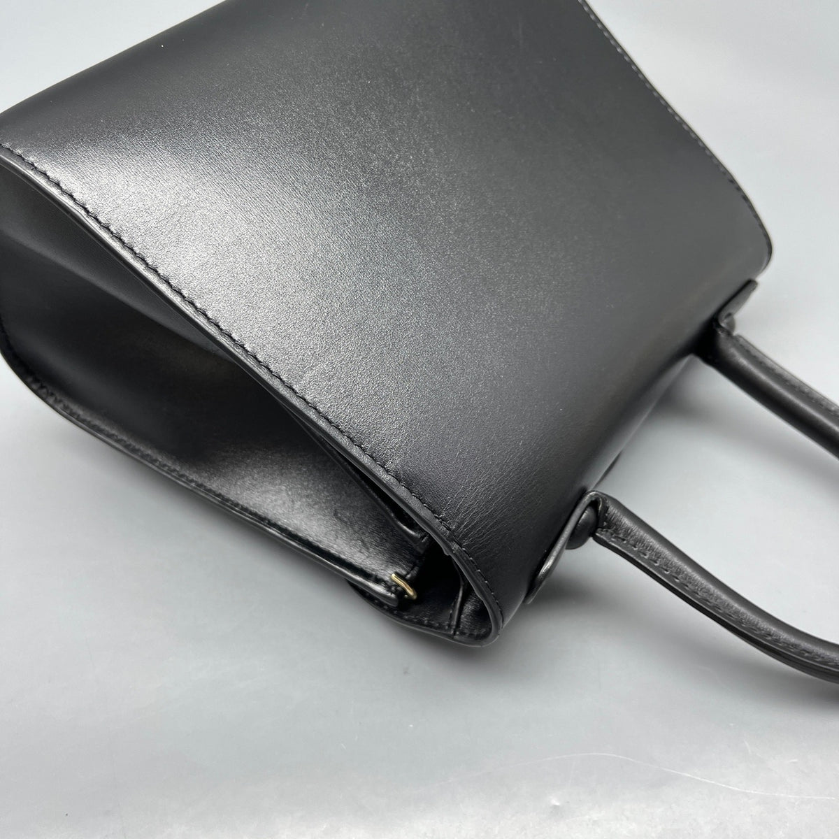 Delvaux - Brilliant Mini - Leather - Black - (mini)