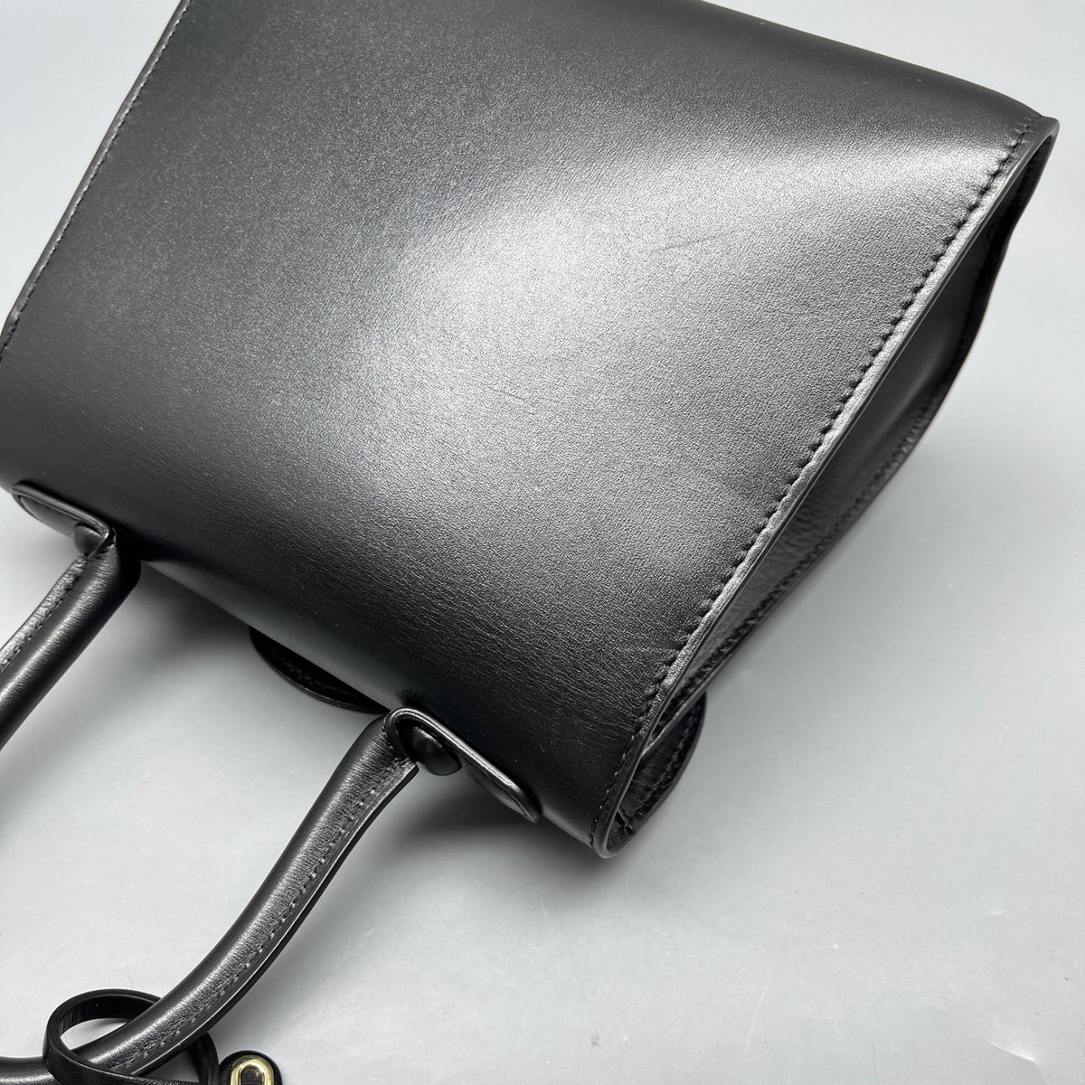 Delvaux - Brilliant Mini - Leather - Black - (mini)
