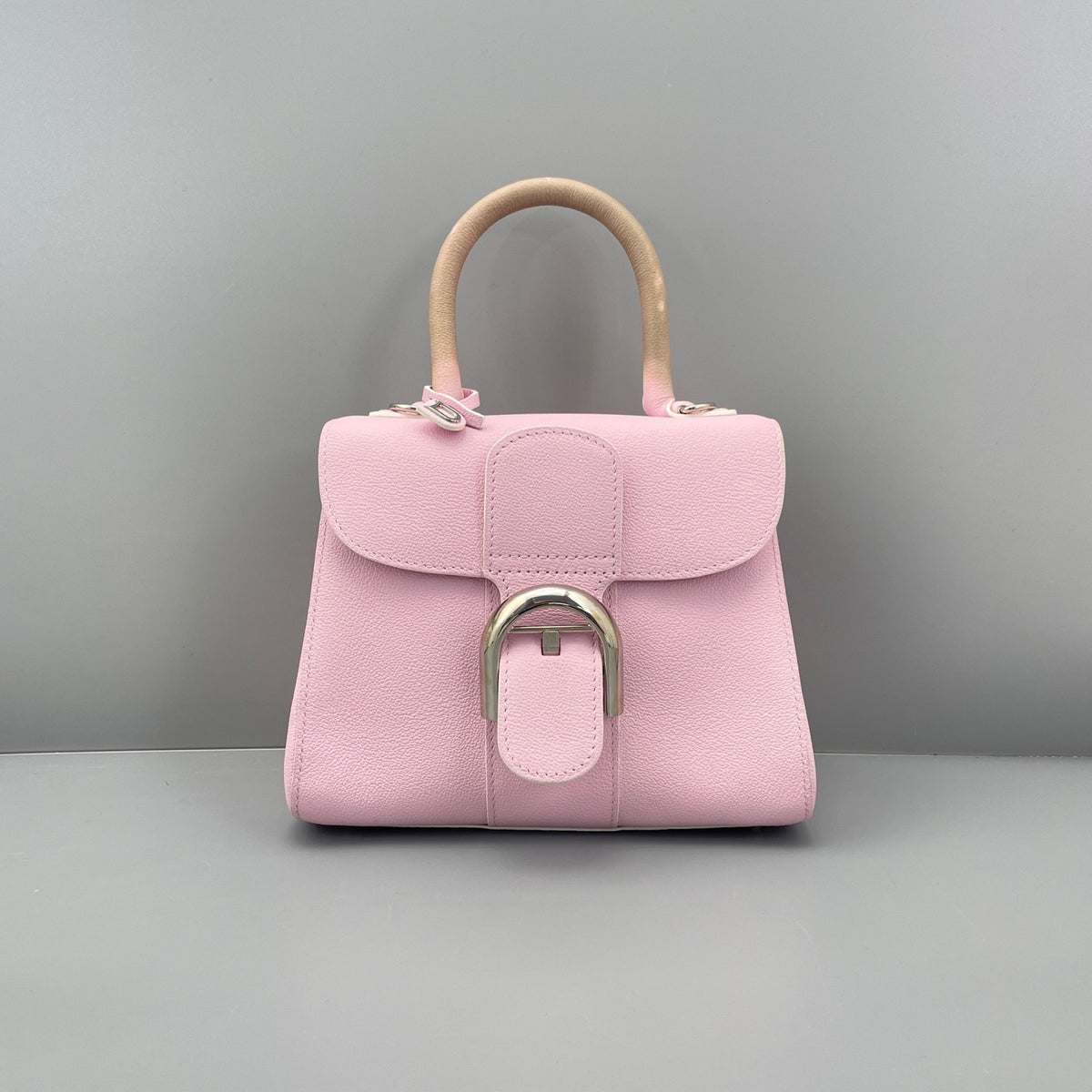 Delvaux - Brilliant Mini - Leather - Pink - (mini)