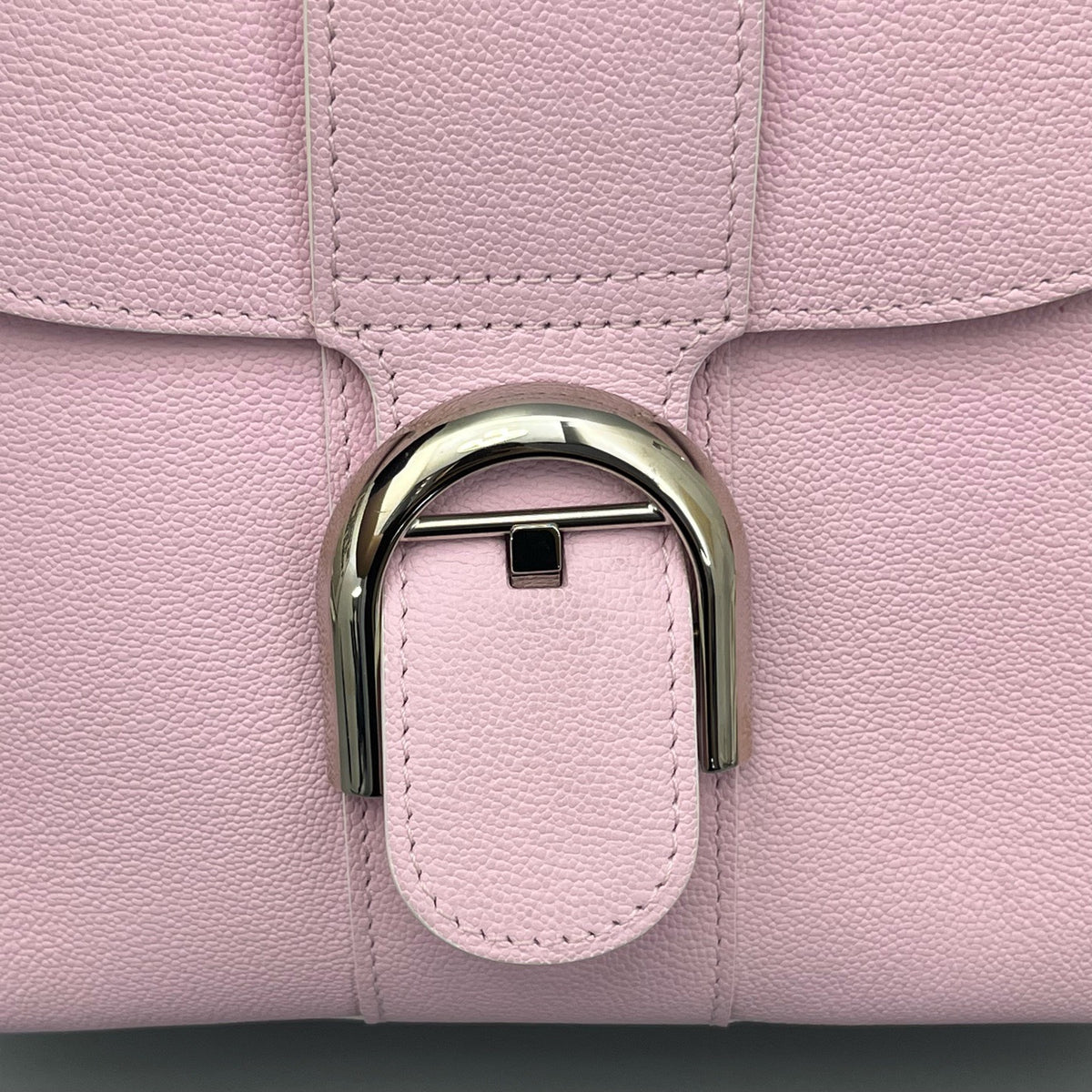 Delvaux - Brilliant Mini - Leather - Pink - (mini)