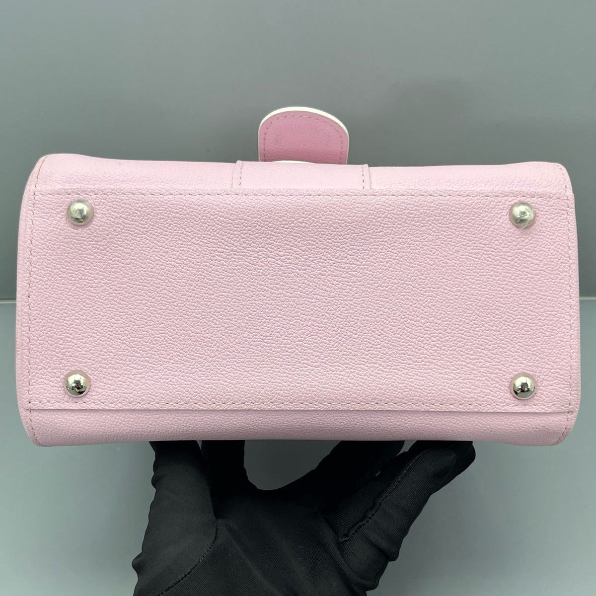 Delvaux - Brilliant Mini - Leather - Pink - (mini)