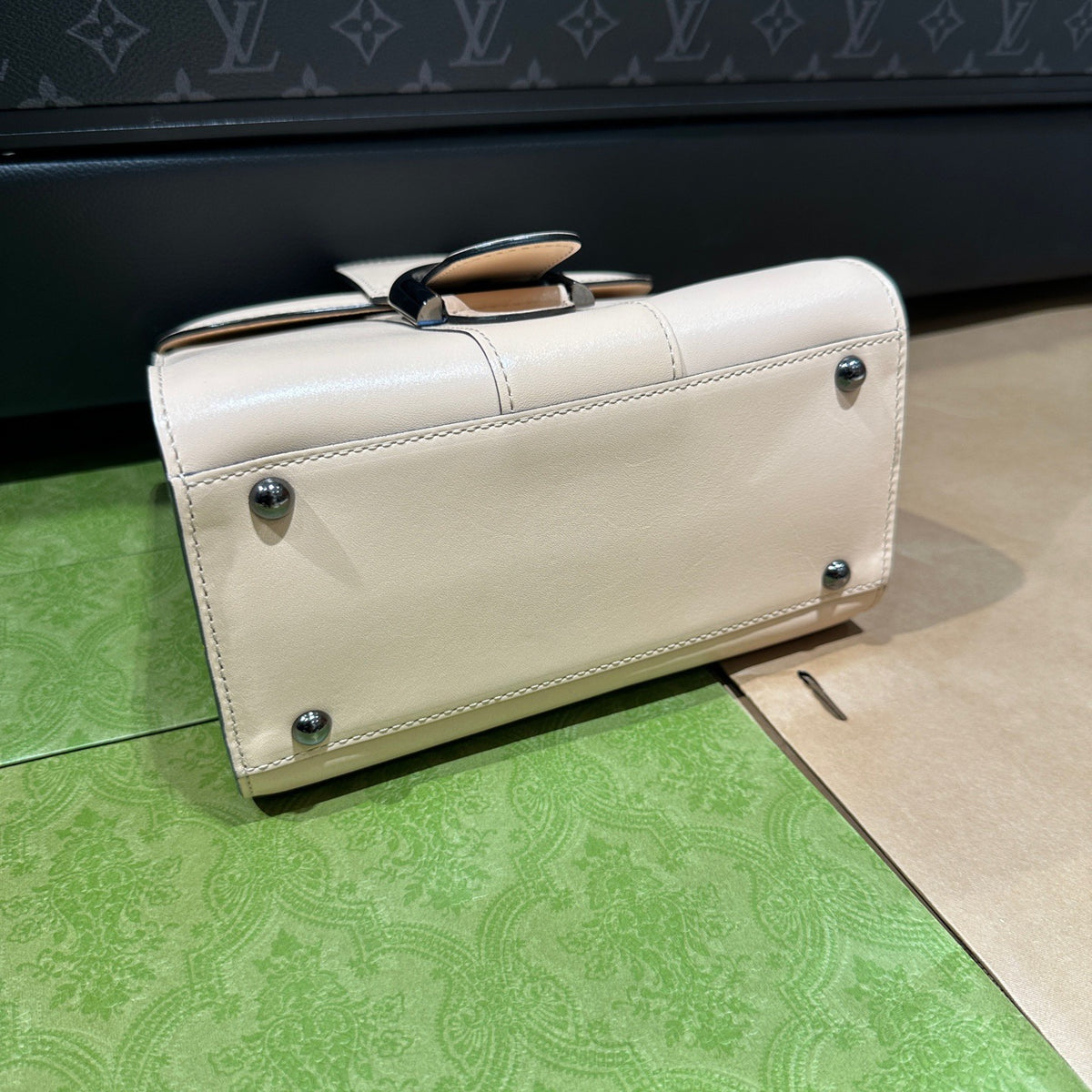 Delvaux - Brilliant Mini - Leather - Pink - (mini)